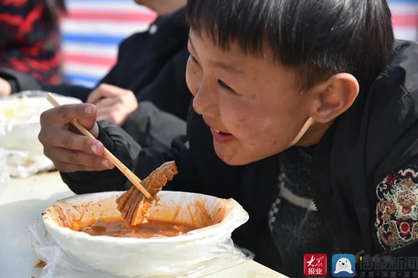 费县“拉面哥”感动全网！最大的心愿是见偶像刘德华一面