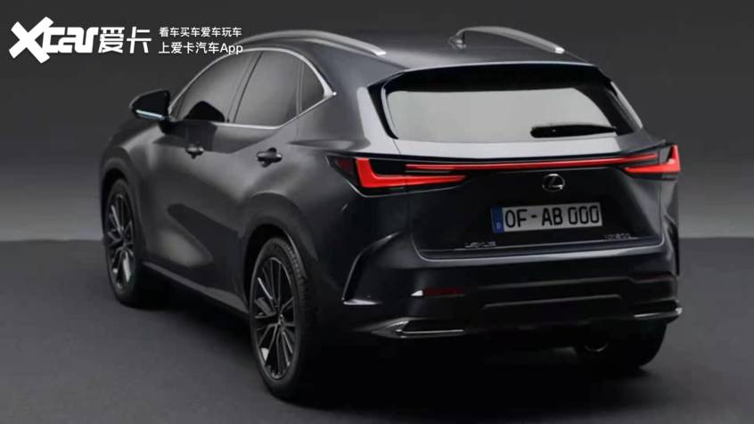 图片[3]_或于年内首发 新一代雷克萨斯NX设计曝光_5a汽车网