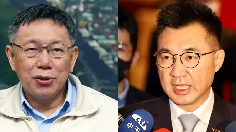 �反萊豬�將成藍白合作最大公約數？