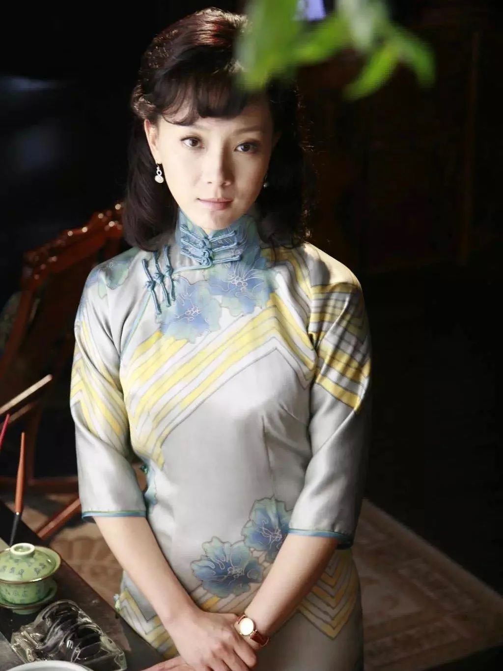 人间最美是青衣，曾黎终于肯出山了