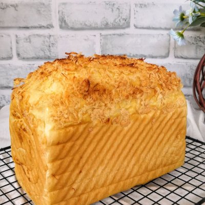 Salty yoke dried meat floss says department | The most delicious say department, not one of