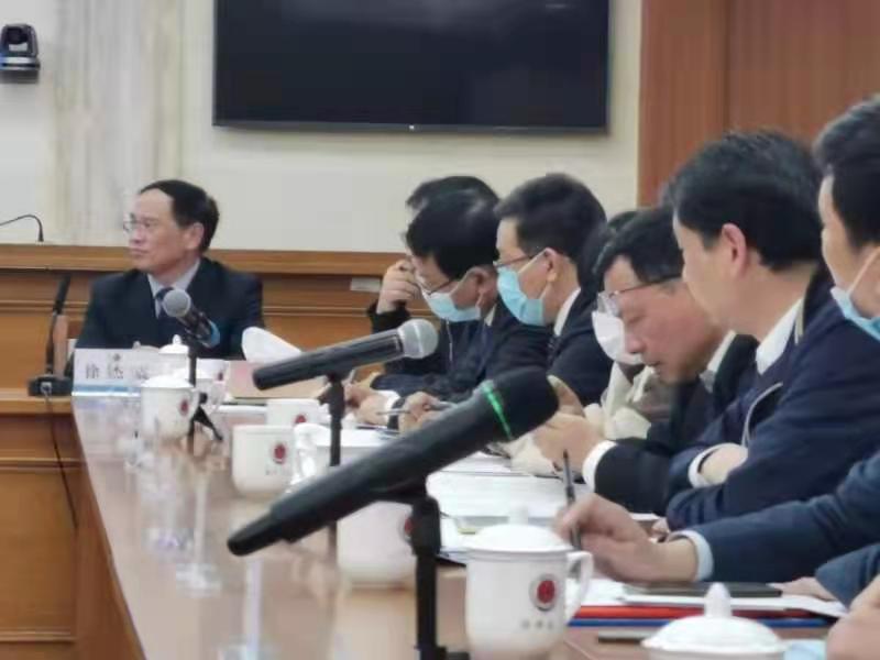 智慧检察 共建共享——打造新时期检律关系“金字招牌”