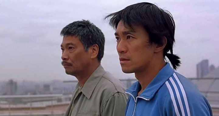 周星驰刘德华林志颖等发声悼念吴孟达：一路走好