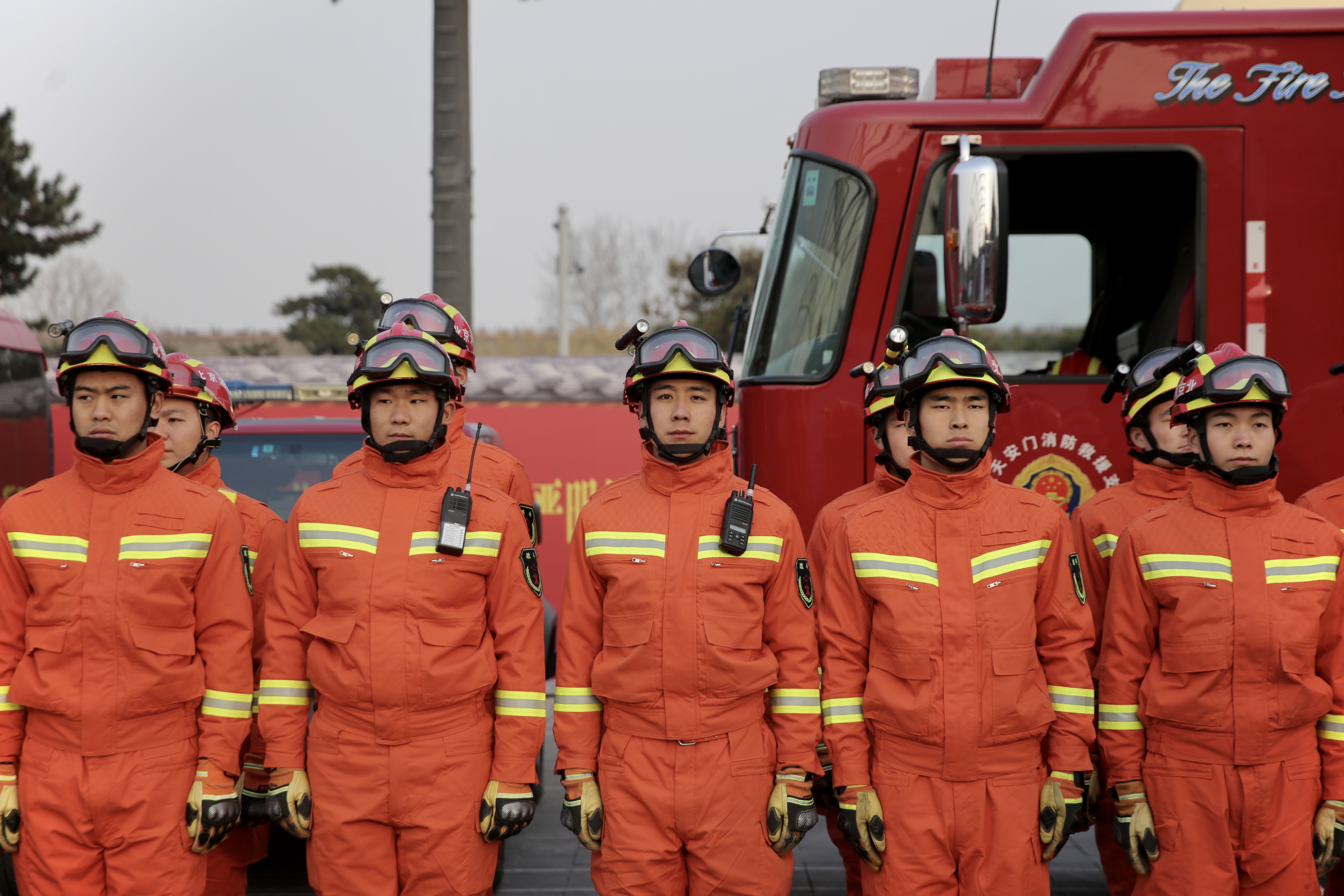 故宮守夜人：每晚至少巡邏兩圈，除夕、元宵節(jié)穿戰(zhàn)斗服備勤