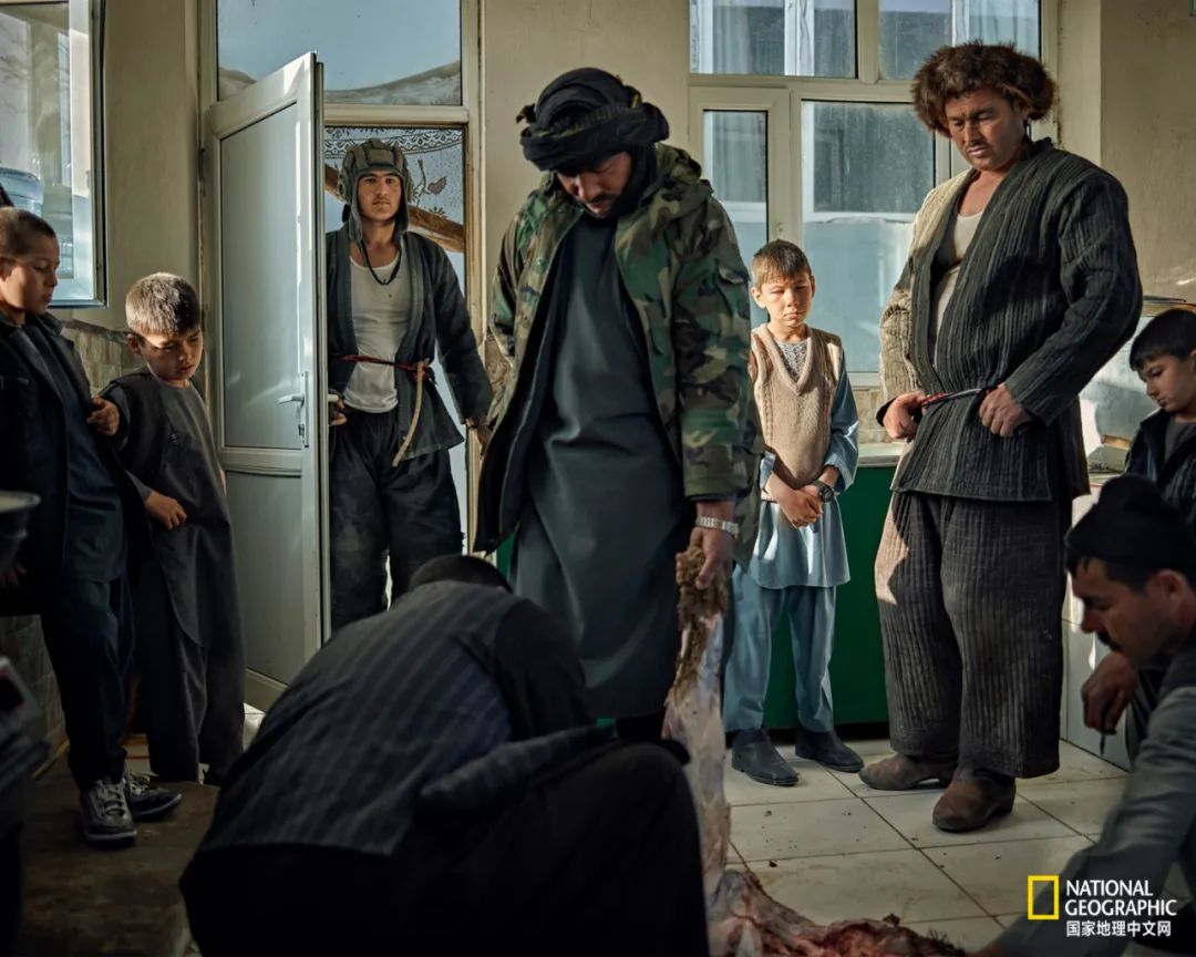 阿富汗這項國技，簡直要命