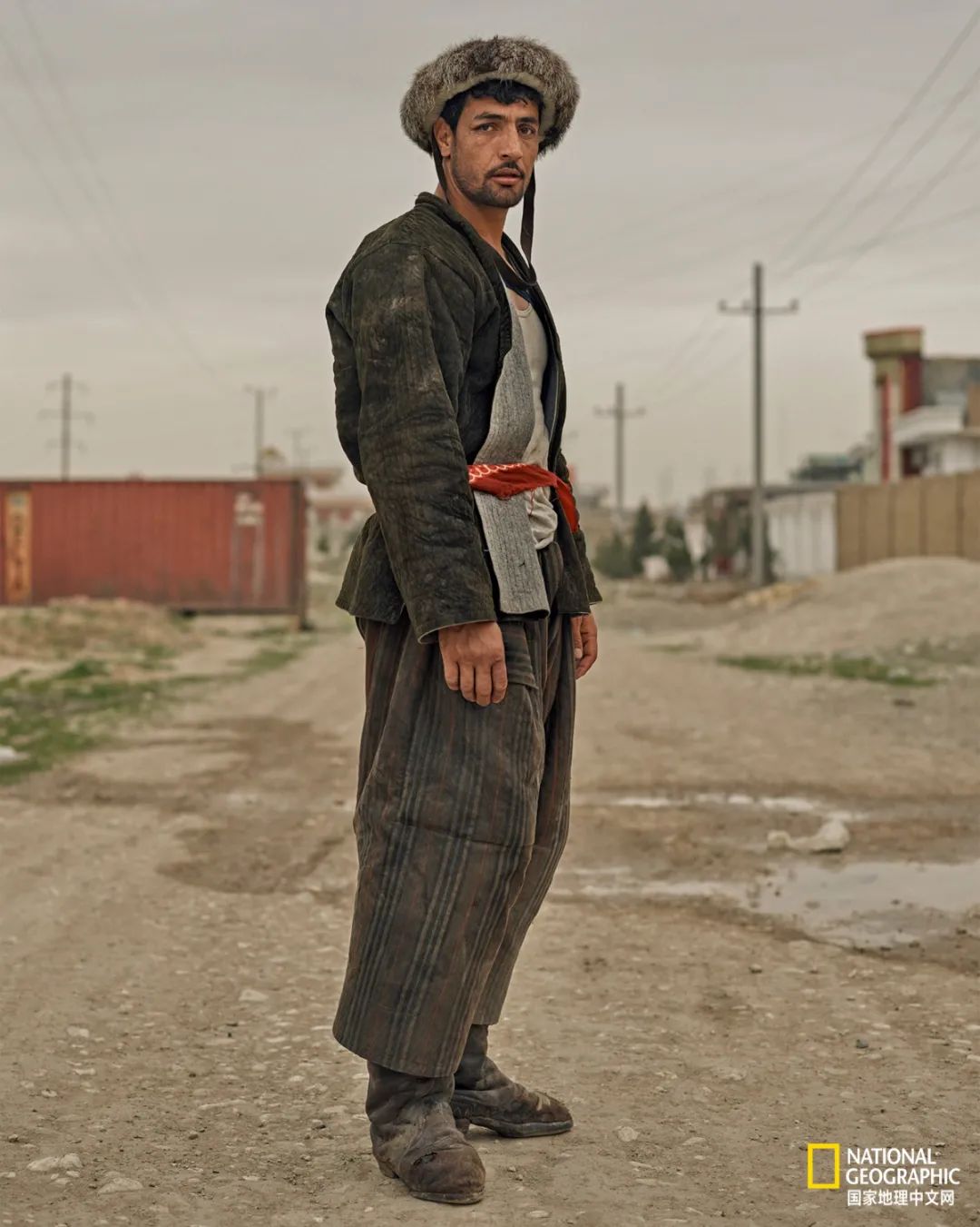 阿富汗這項國技，簡直要命