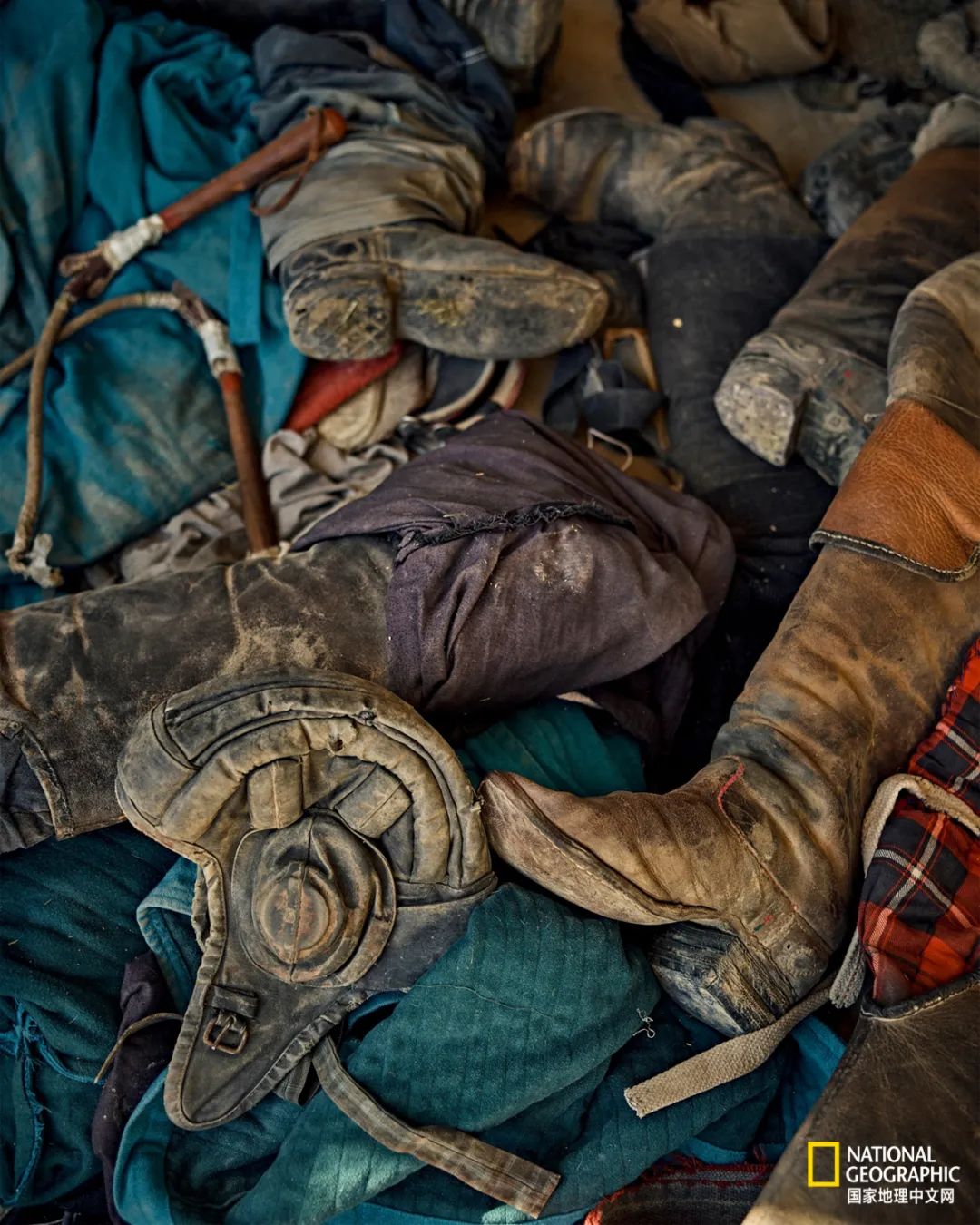 阿富汗這項國技，簡直要命