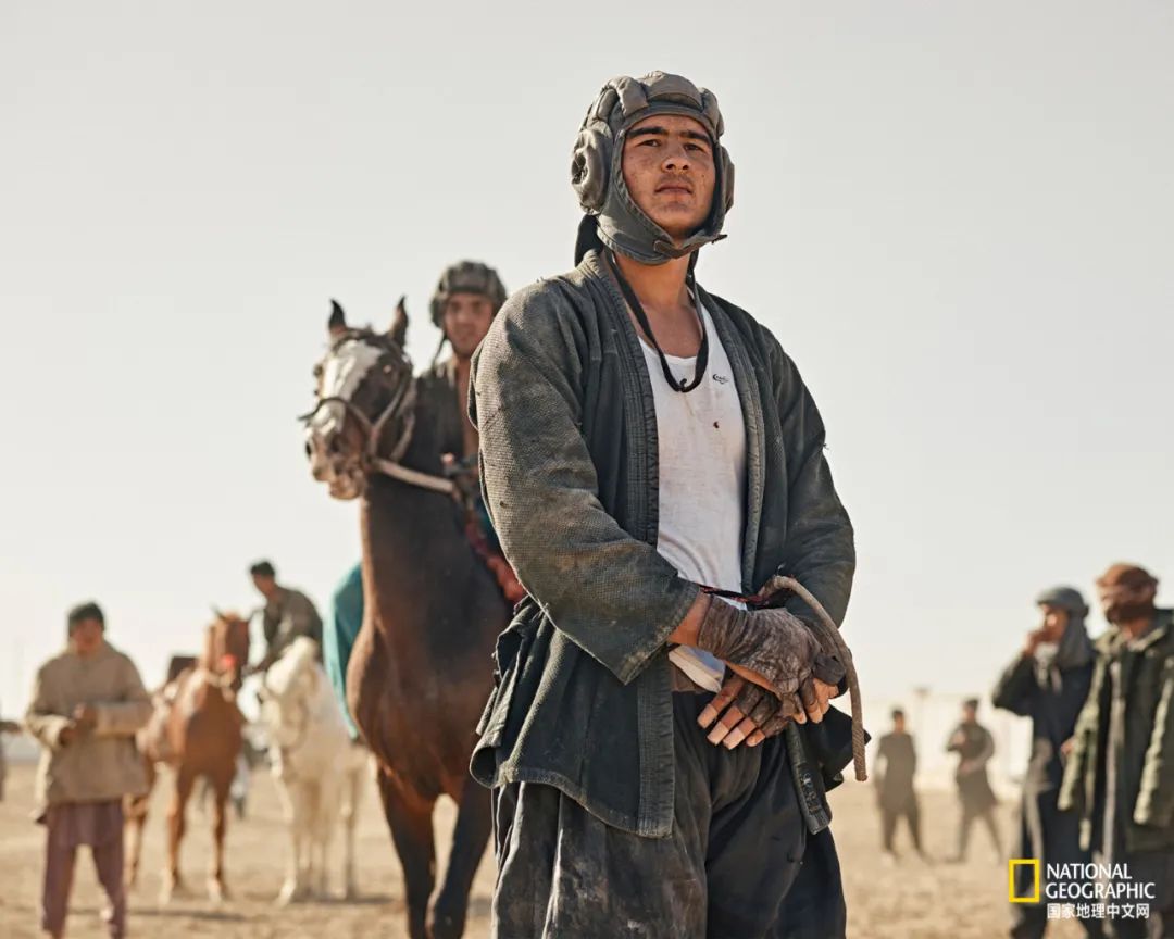 阿富汗這項國技，簡直要命