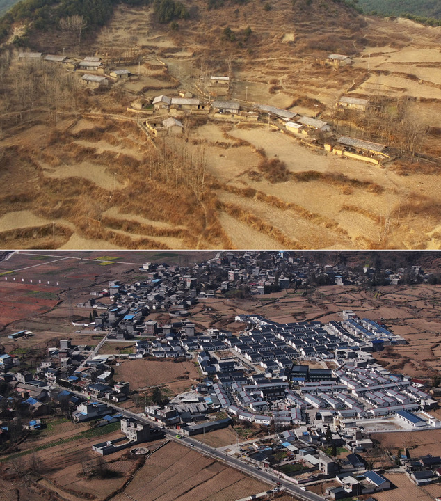 冒雪背弟弟下山的“涼山男孩”，一家現(xiàn)在過(guò)得怎么樣？