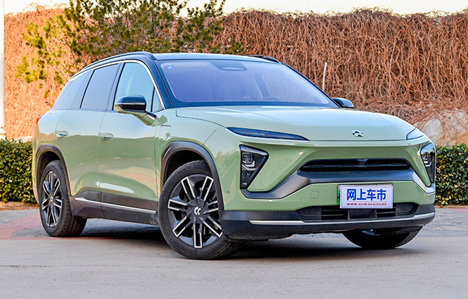 蔚来2月销量大涨689%！新轿车ET7明年一季度交付，