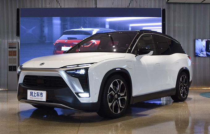 蔚来2月销量大涨689%！新轿车ET7明年一季度交付，