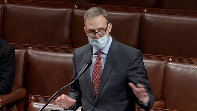 不具法律效力！ 台媒稱美議員再提終結�一中政策�決議案