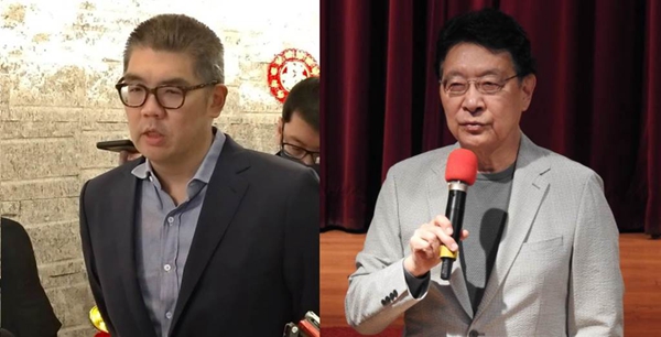 趙少康：若國民黨主席不能被提名參選台灣地區領導人就不選主席