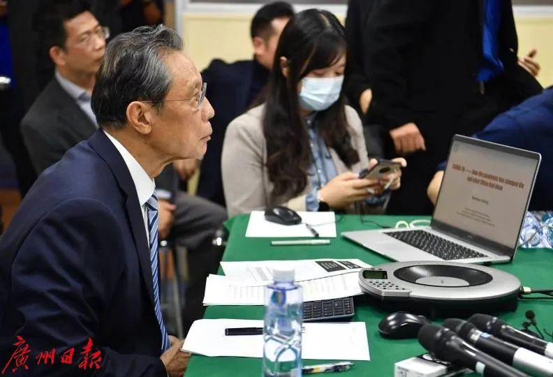 信息量很大！钟南山最新判断