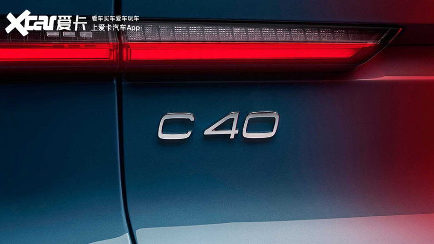 图片[9]_沃尔沃发布第二款纯电动车C40 RECHARGE 溜背造型动感十足_5a汽车网