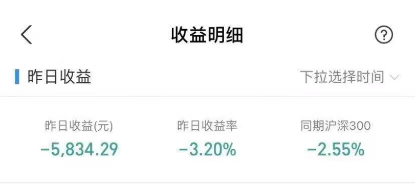 “韭菜”人生：不到10天，5个月工资打水漂了