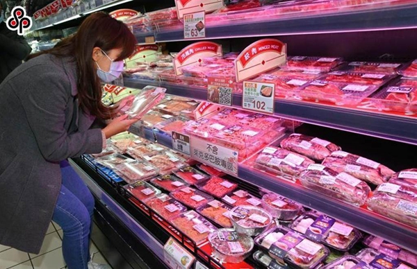 如何應處？ 美貿易代表辦公室報告批台灣限制美豬、美牛進口