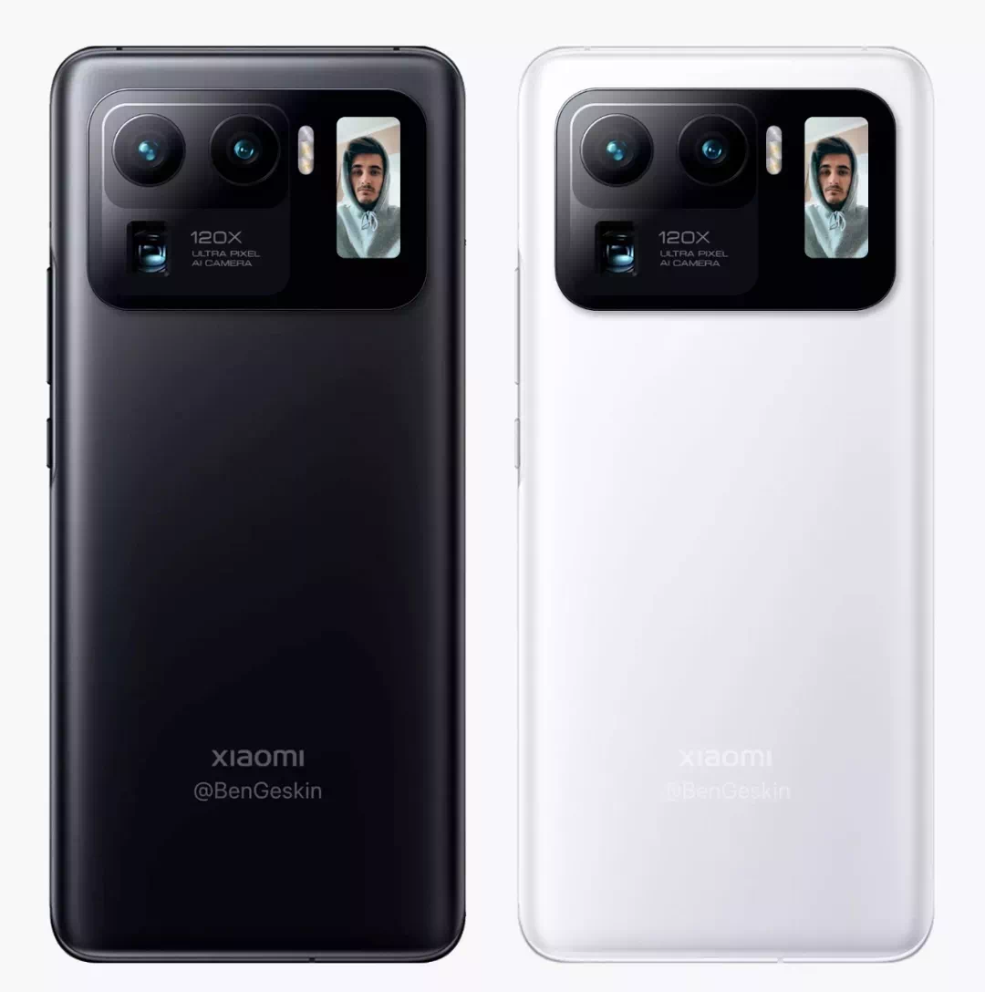 小米 11「大杯」、「超大杯」正式入网，有望本