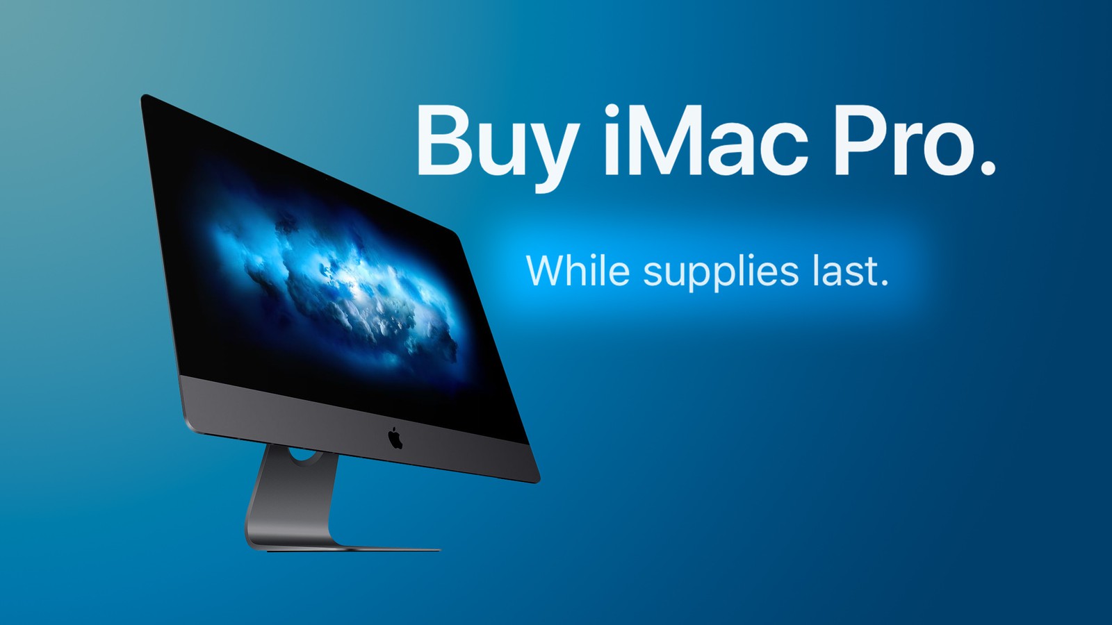 è1æç¡®è®¤iMac Proåäo§ï¼ææ¶æ¨èé27è±åˉ¸çiMac