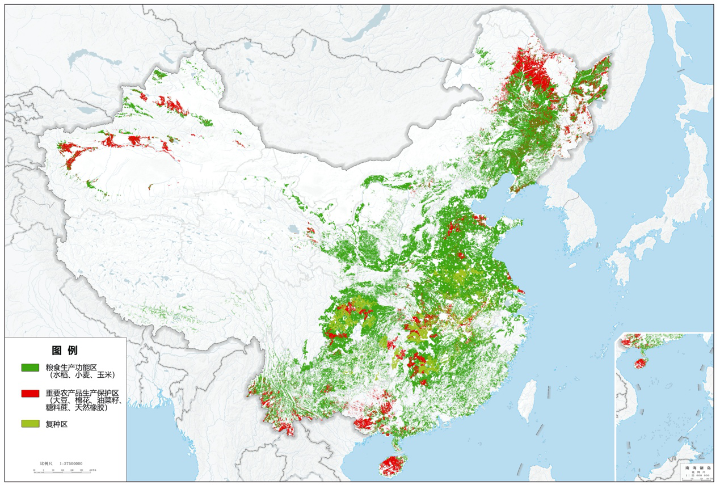 7张图，“画”出中国2025新模样