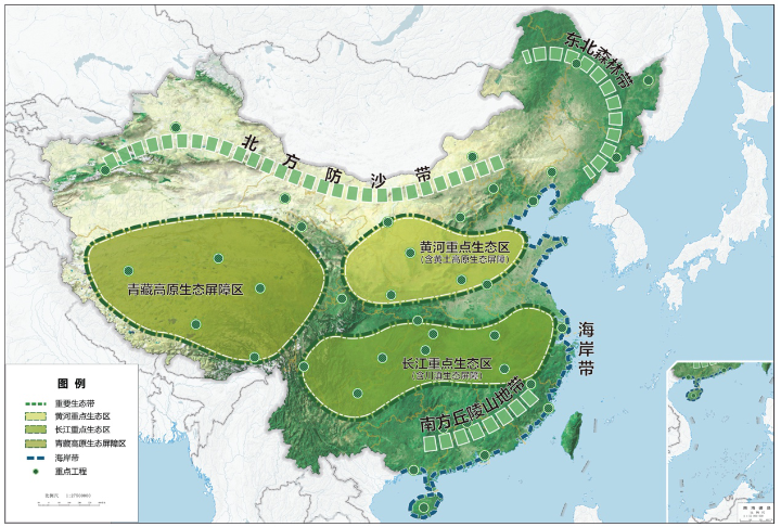 7张图，“画”出中国2025新模样