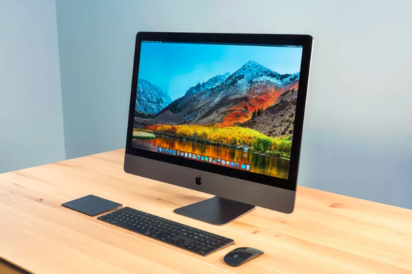 Is IMac Pro formal " retire " ? The apple stops to sell IMac Pro in the beauty