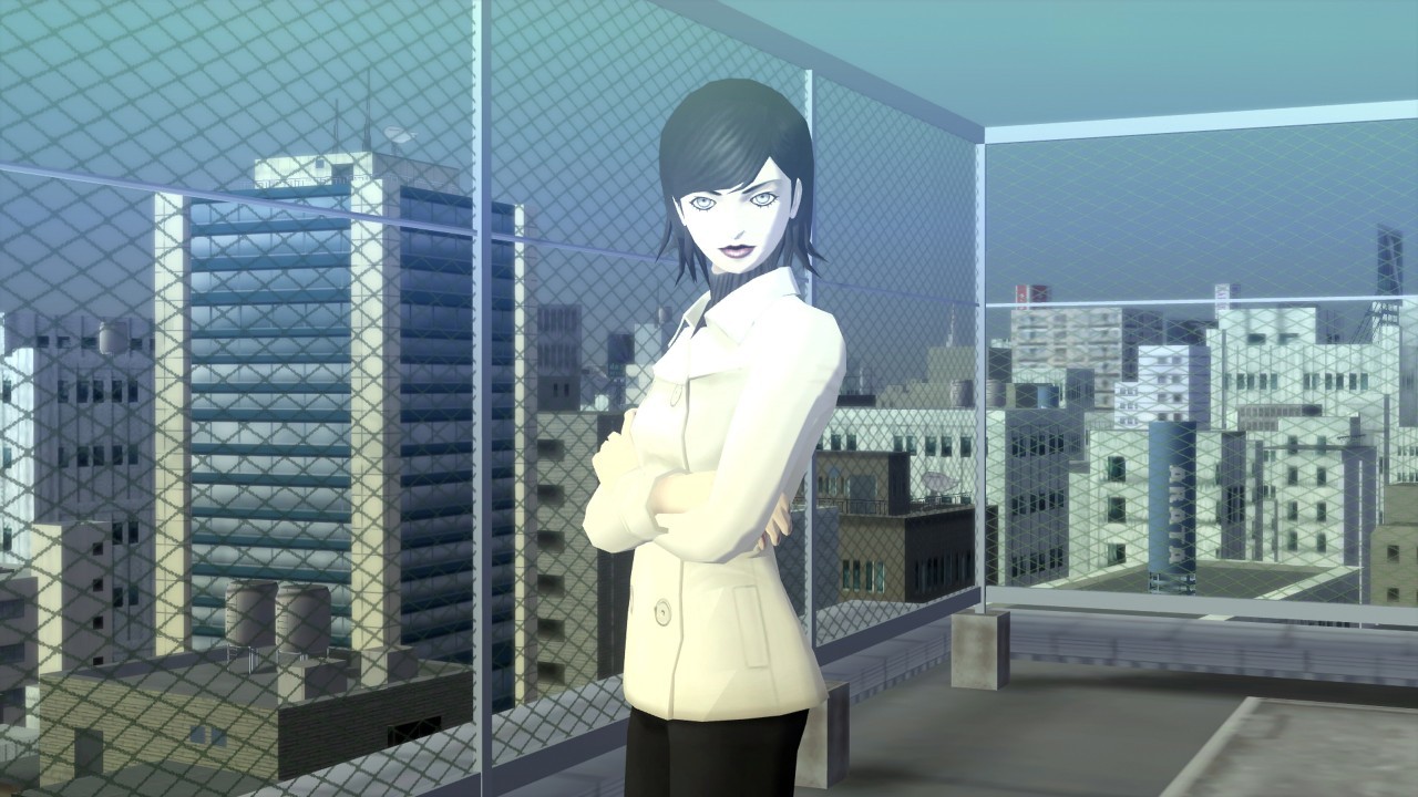 《真女神转生3HD重置版》ESRB评M级 有血腥暴力裸露