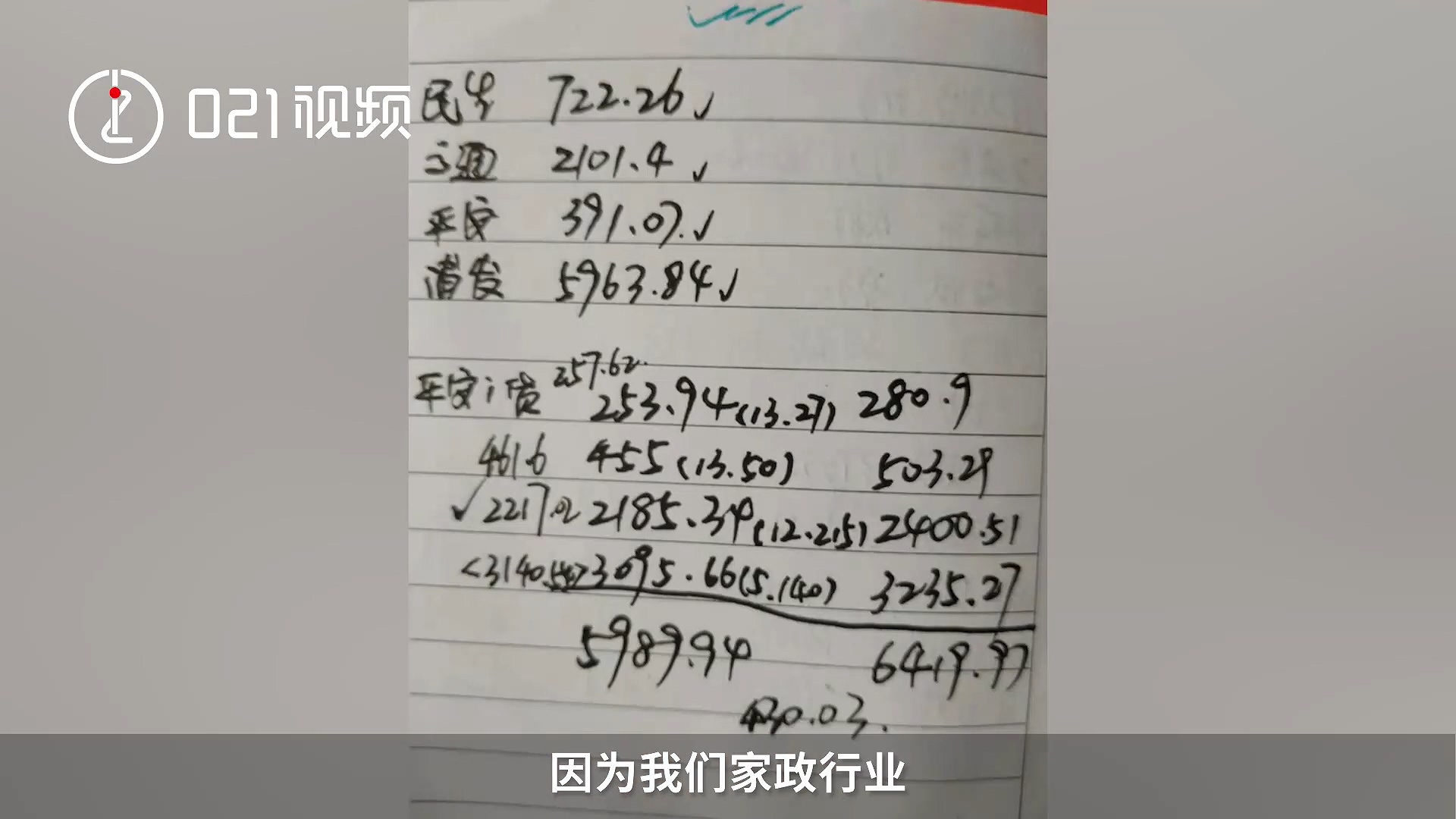 “最想的还是保住这个家”...负债80万老师当保姆