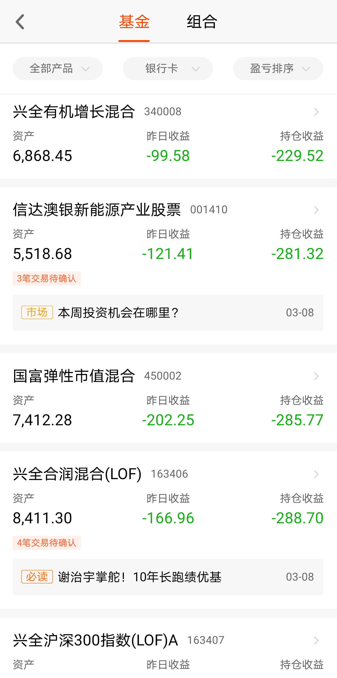 暴跌的基金和头铁的“韭零后”：只要不卖，就不是真的亏