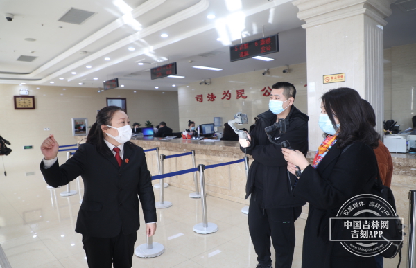 智能诉讼服务新体验 全流程感知优质司法服务