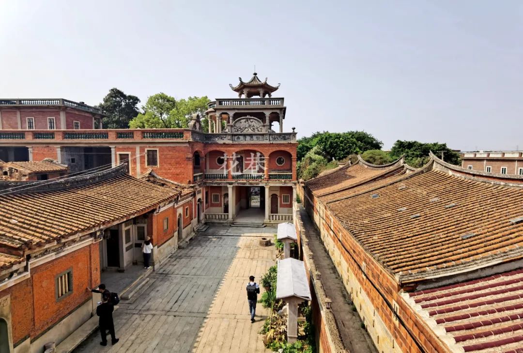 聽這座百年古厝 講述家國情懷 花巷 Mdeditor