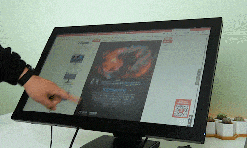 优派TD2760显示器评测：让操作变得触手可及