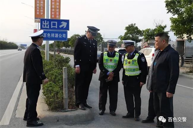 “春雷”行动 | 首个统一行动日，百色市4319人“触雷”！ 春雷,行动,首个,统一,一行