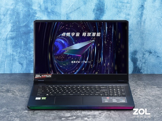 155W的RTX 3080有多强 微星强袭2 GE76评测