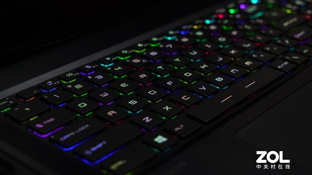 155W的RTX 3080有多强 微星强袭2 GE76评测
