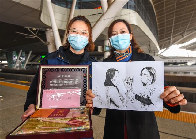 再次回来，援鄂医护落泪了！武汉是我们名副其实的第二故乡
