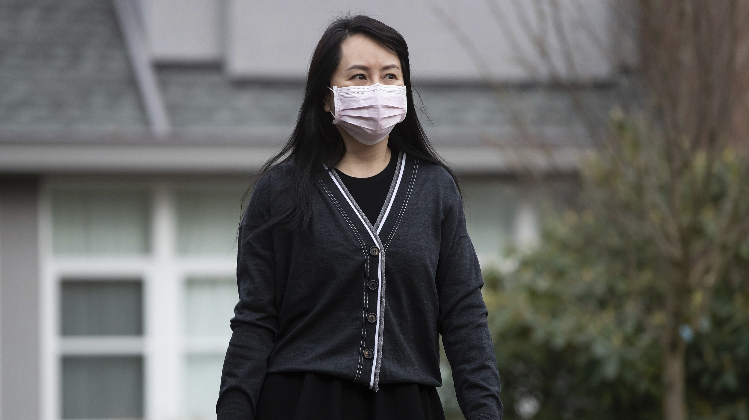 「虎嗅早报」加拿大法院拒收孟晚舟方提交新证据；英媒：梅根正考虑2024年竞选美国总统