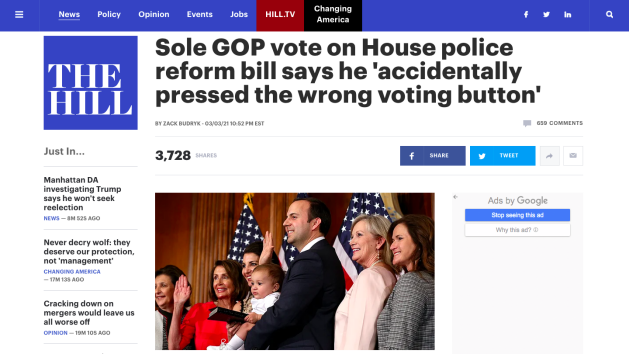 弗洛伊德案开审 美媒称“被送上审判席的是整个