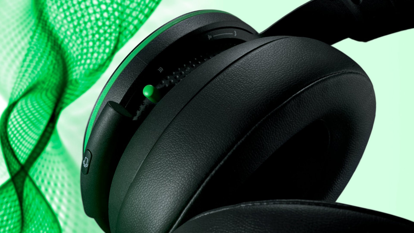 国行全新Xbox无线耳机4月6日起售 定价799元