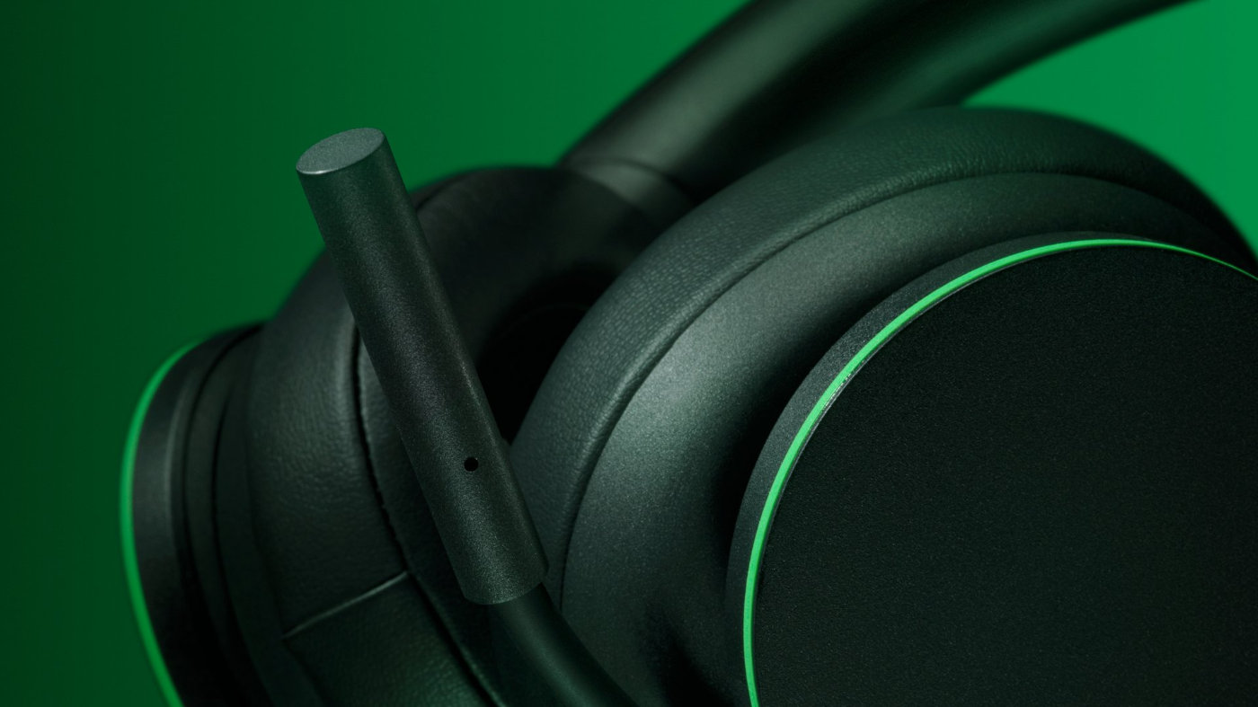 国行全新Xbox无线耳机4月6日起售 定价799元