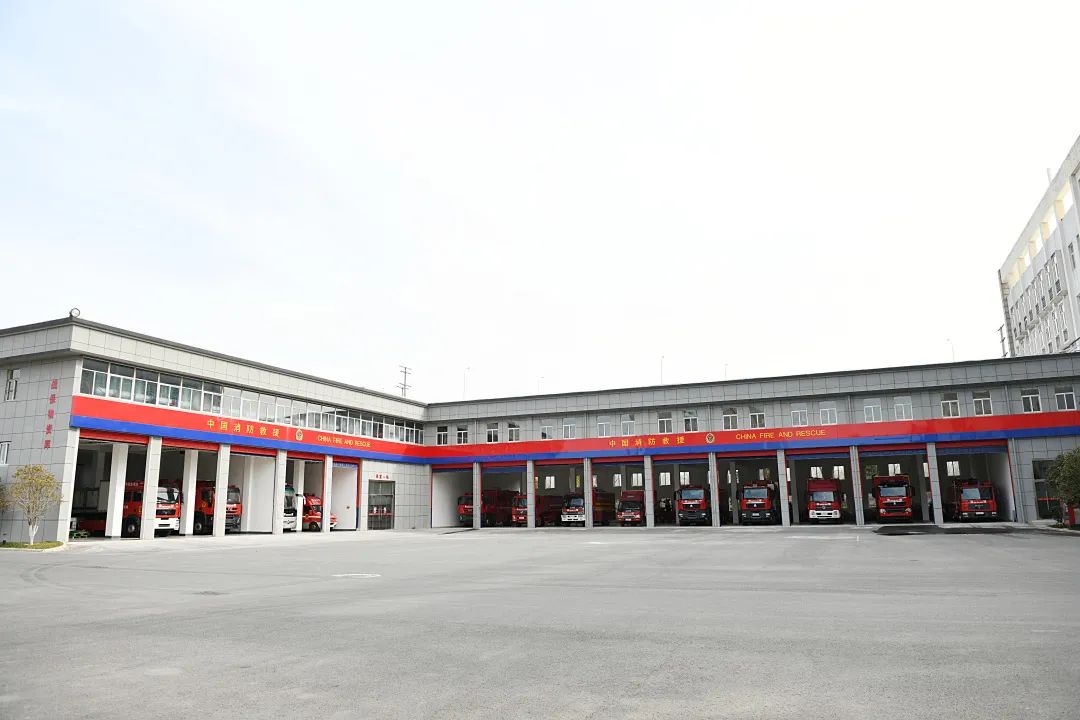 消防后勤保障 这个支队是这么做的