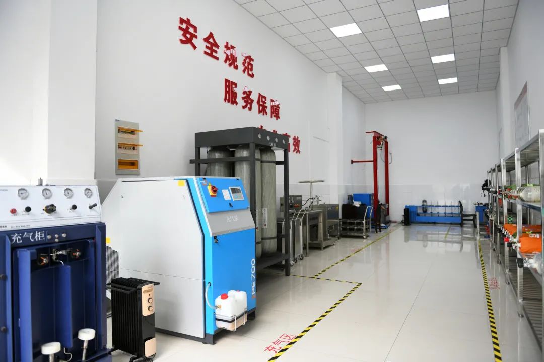 消防后勤保障 这个支队是这么做的
