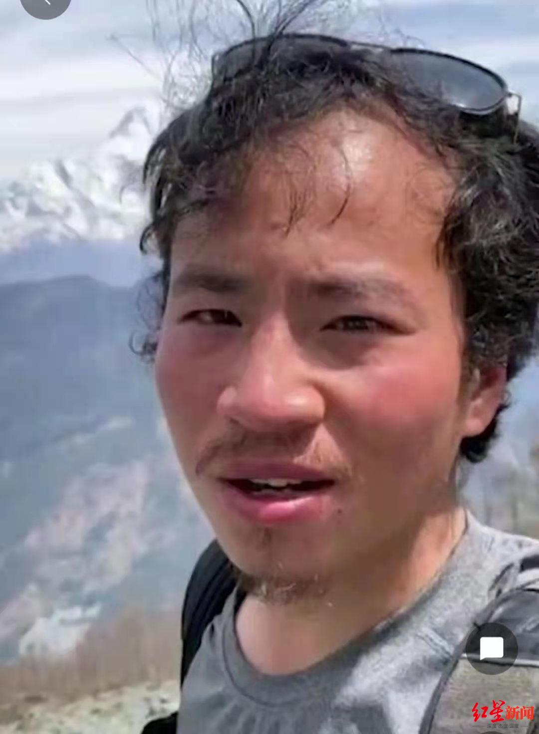 警方通报打捞出疑似“西藏冒险王”遗体 弟弟曾说：想到“哥哥”不会再叫出口，特别难受