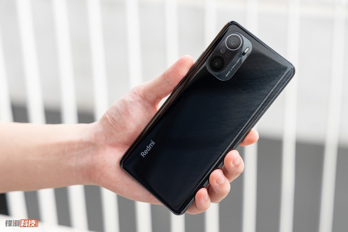 最香的骁龙888旗舰手机，Redmi K40 Pro真香来袭