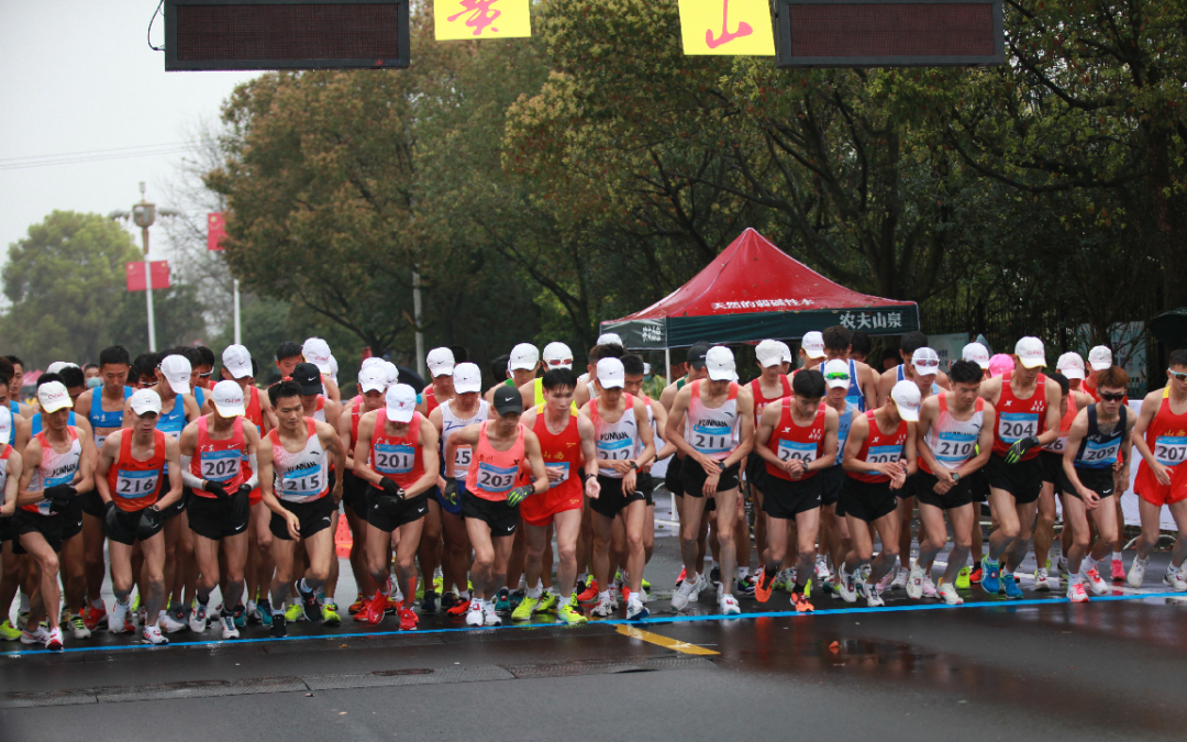 Countrywide walk tounament fires a shot to surpass! In pairs of rainbow of first days of Yang Jiayu Liu breaks world record, wang Kai China breaks countrywide record