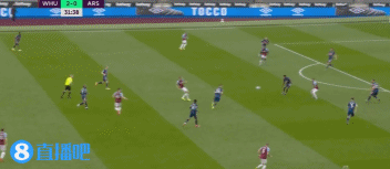 英超-林加德传射拉卡造两球 阿森纳连扳三球3-