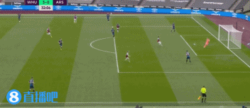 英超-林加德传射拉卡造两球 阿森纳连扳三球3-