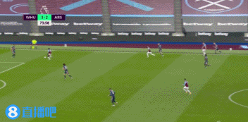 英超-林加德传射拉卡造两球 阿森纳连扳三球3-