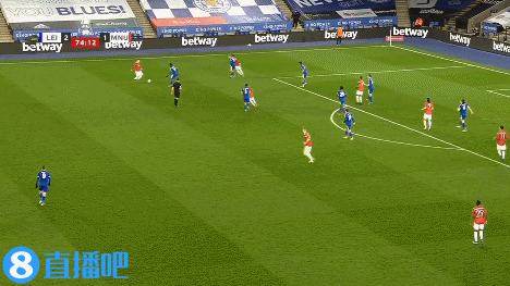 足总杯-伊希纳乔两球格林伍德破门 曼联1-3莱斯特