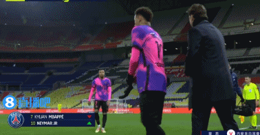 法甲-姆巴佩双响迪马利亚建功 巴黎4-2里昂联赛登